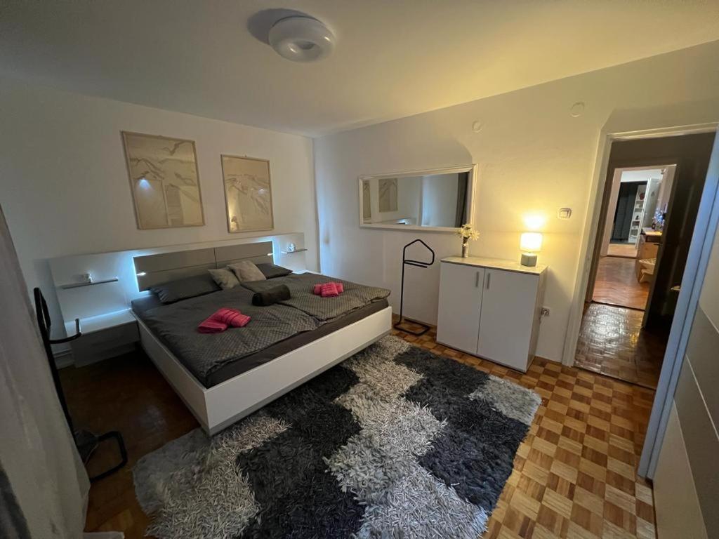 Sweet Apartman Masa Загреб Экстерьер фото
