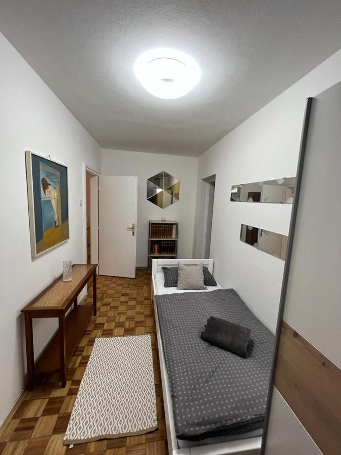 Sweet Apartman Masa Загреб Экстерьер фото