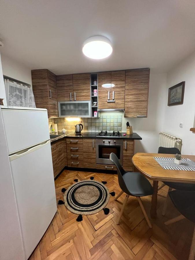 Sweet Apartman Masa Загреб Экстерьер фото